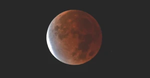 Kanlı Ay Tutulması Türkiye'den Ne Zaman İzlenebilecek? Kaçırmayın!